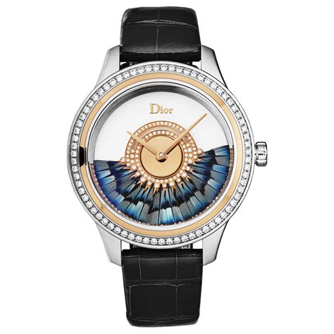 dior stainless steel back water resistant|Christian Dior Women's Watch CD153B2X1003.